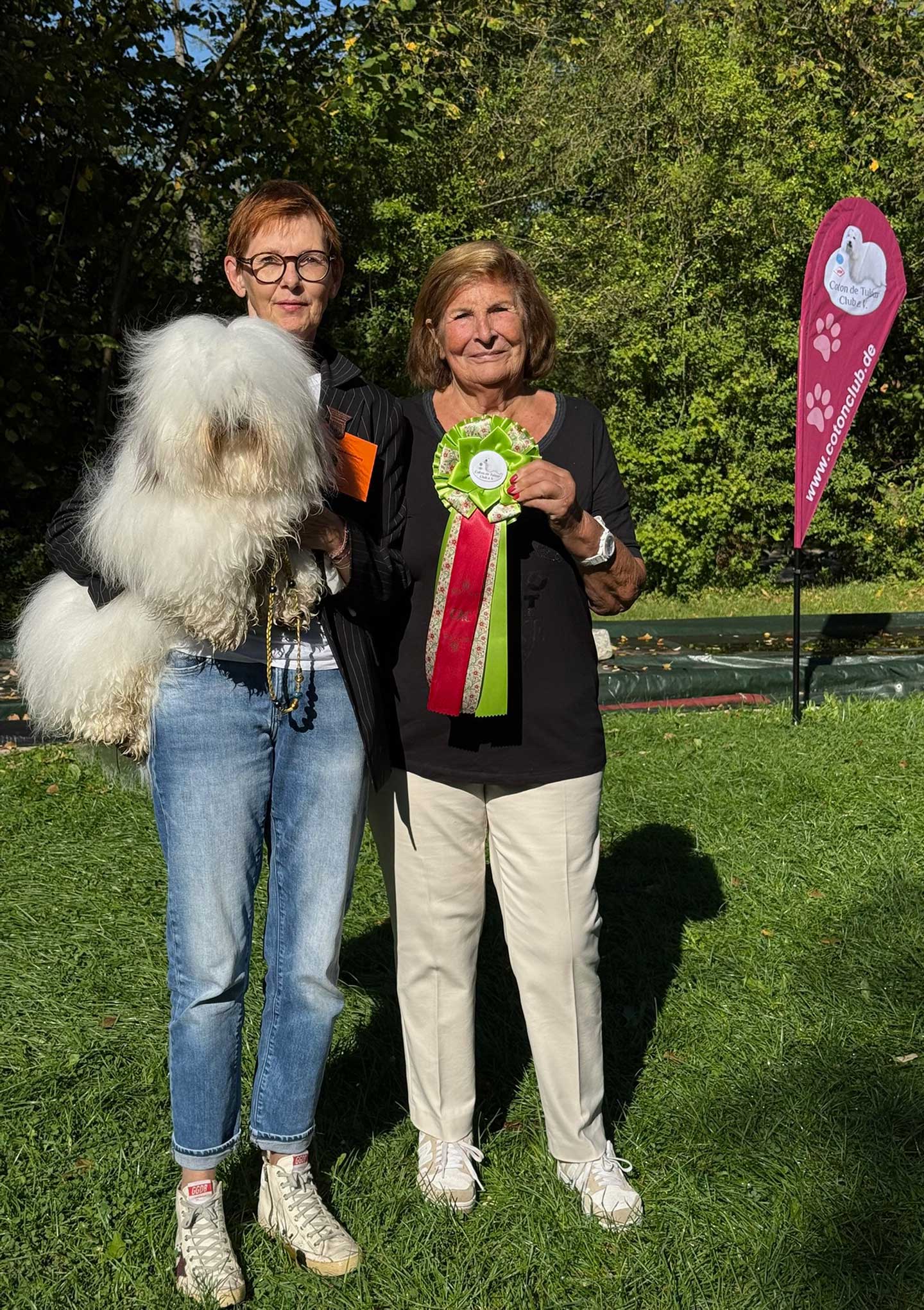 FILOMENO vom Donauvillino ist nun offiziell Deutscher Jugend-Champion VDH und Deutscher Jugend-Champion CTC