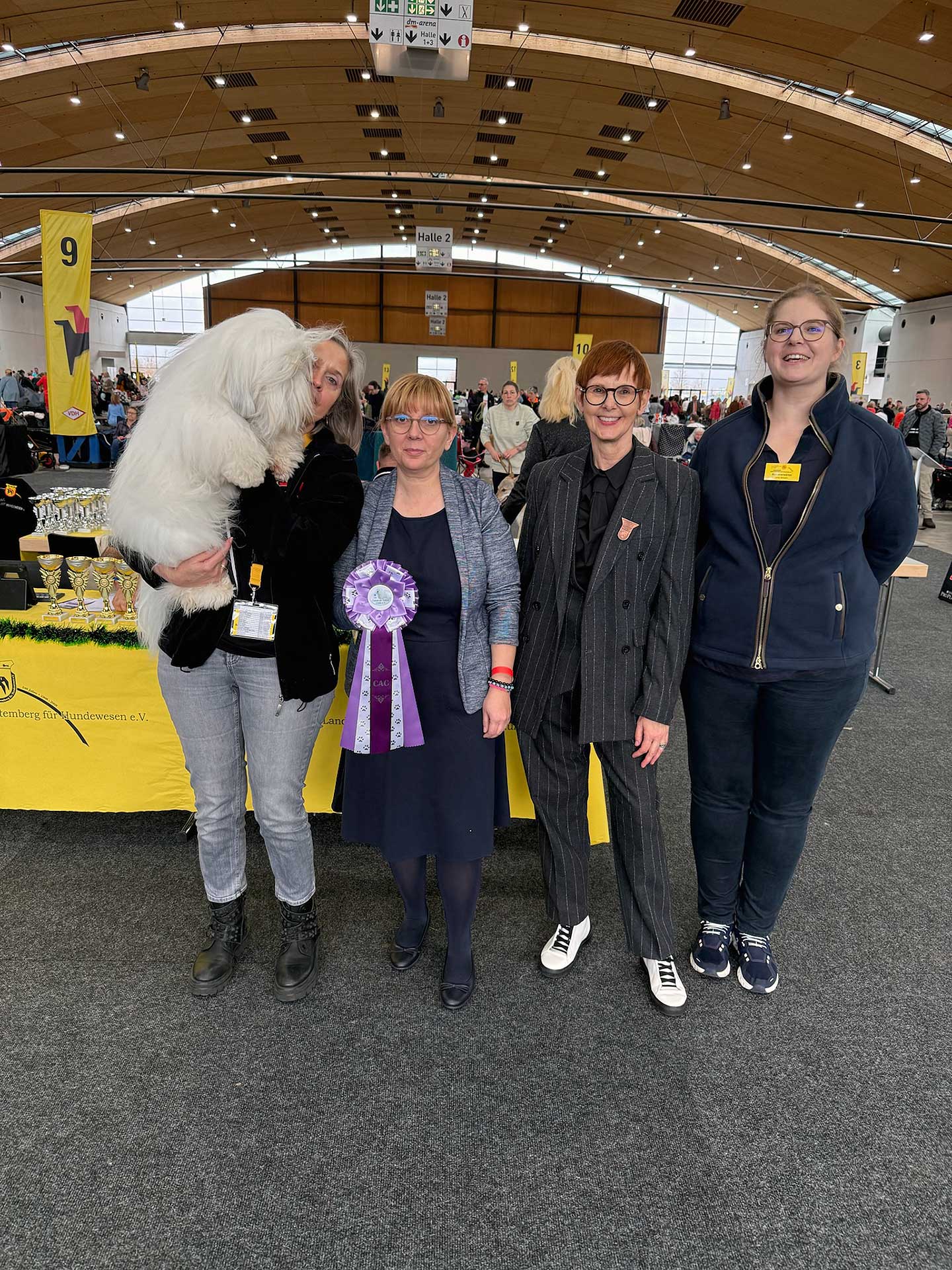 FILOMENO vom Donauvillino