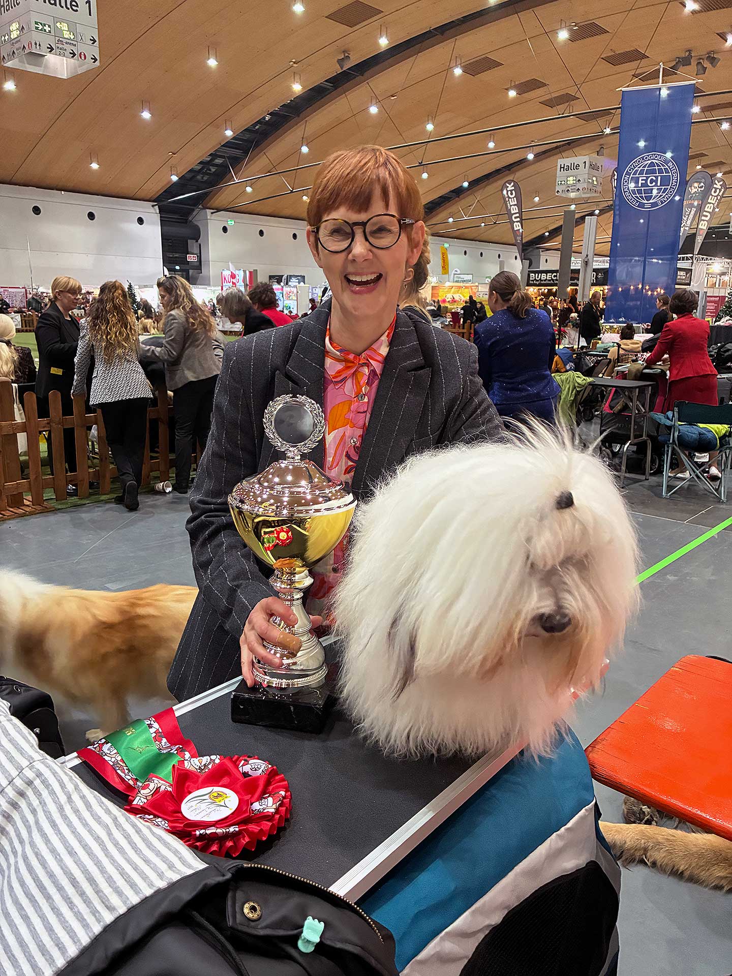 FILOMENO vom Donauvillino