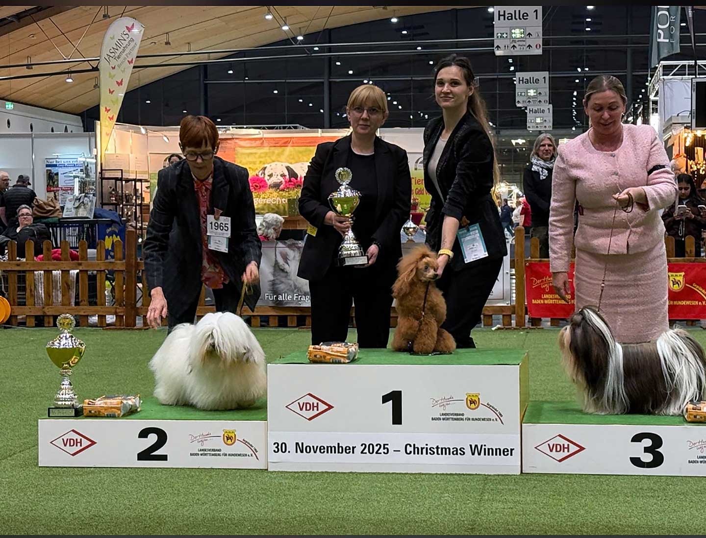 FILOMENO vom Donauvillino