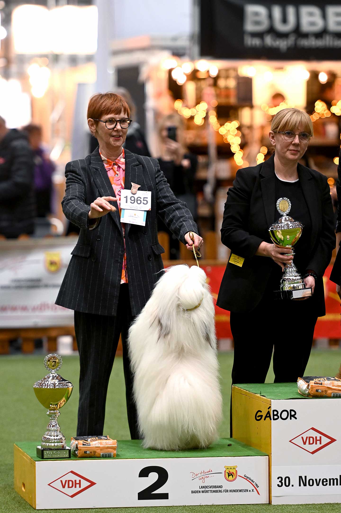 FILOMENO vom Donauvillino