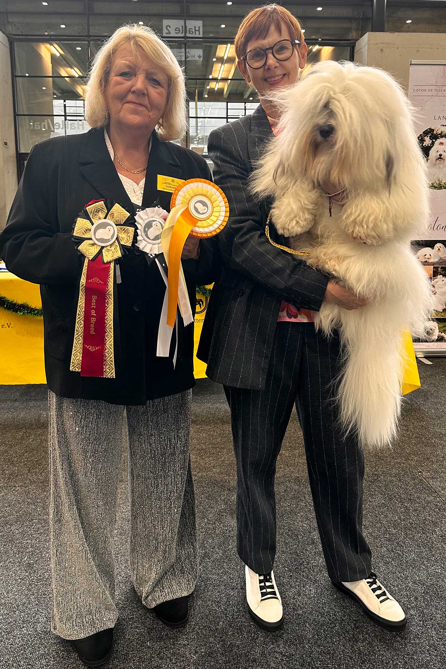 FILOMENO vom Donauvillino