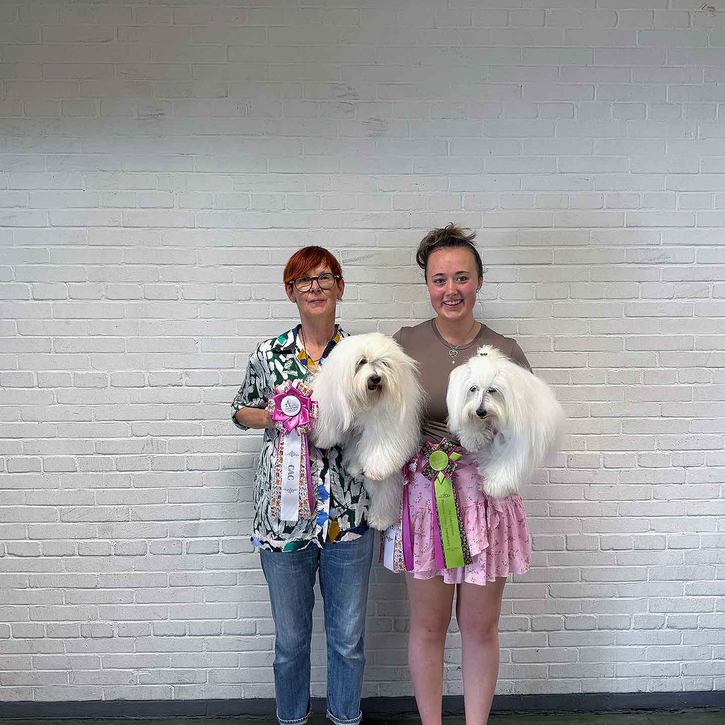 Internationalen Rassehunde-Ausstellung in Ludwigshafen am 16. August 2026