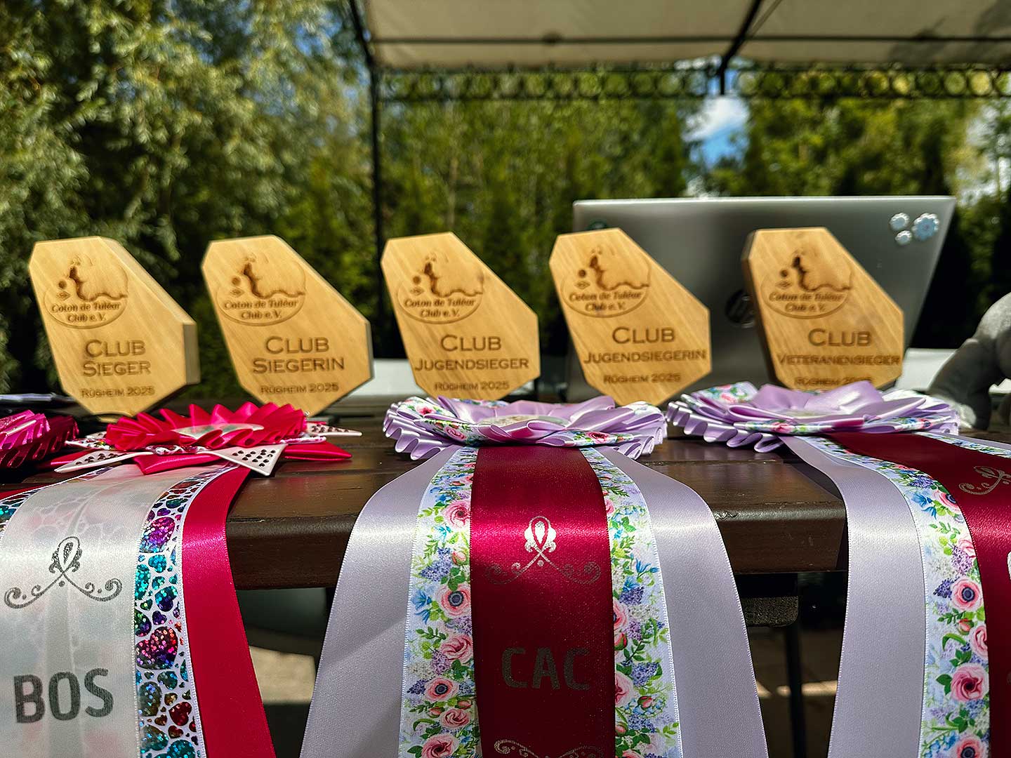 CTC-Clubsieger-Ausstellung