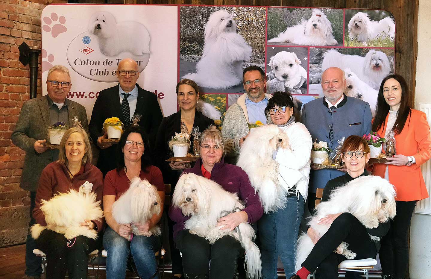 Review of Our Community Dog Shows in the Allgäu