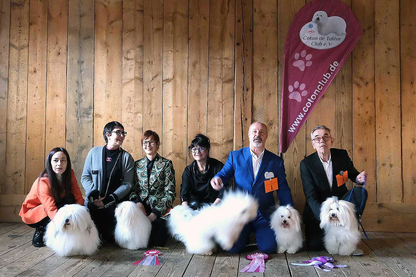 Review of Our Community Dog Shows in the Allgäu