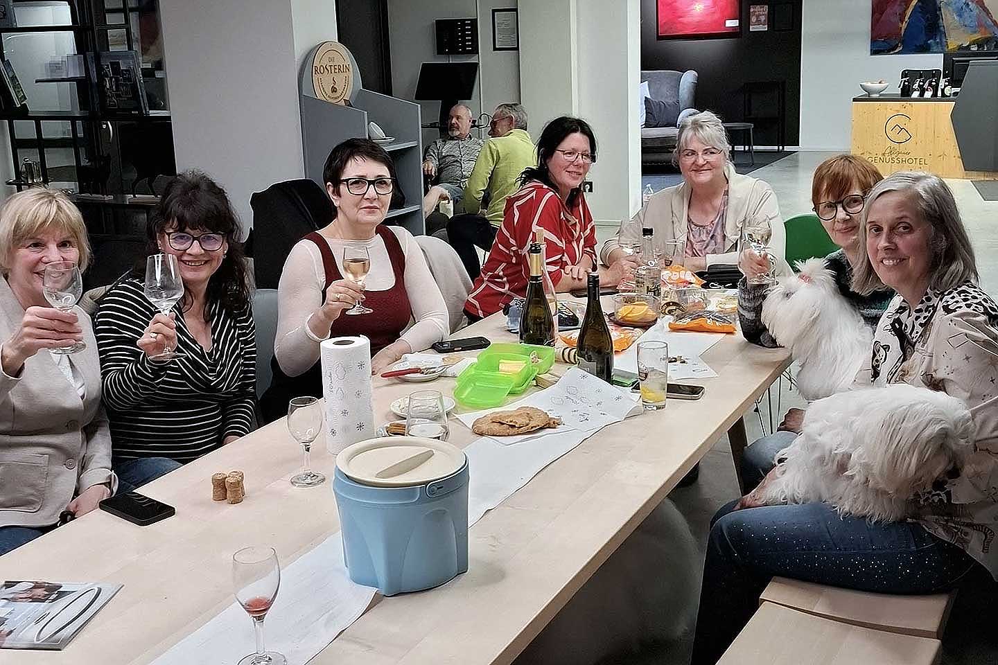 Review of Our Community Dog Shows in the Allgäu