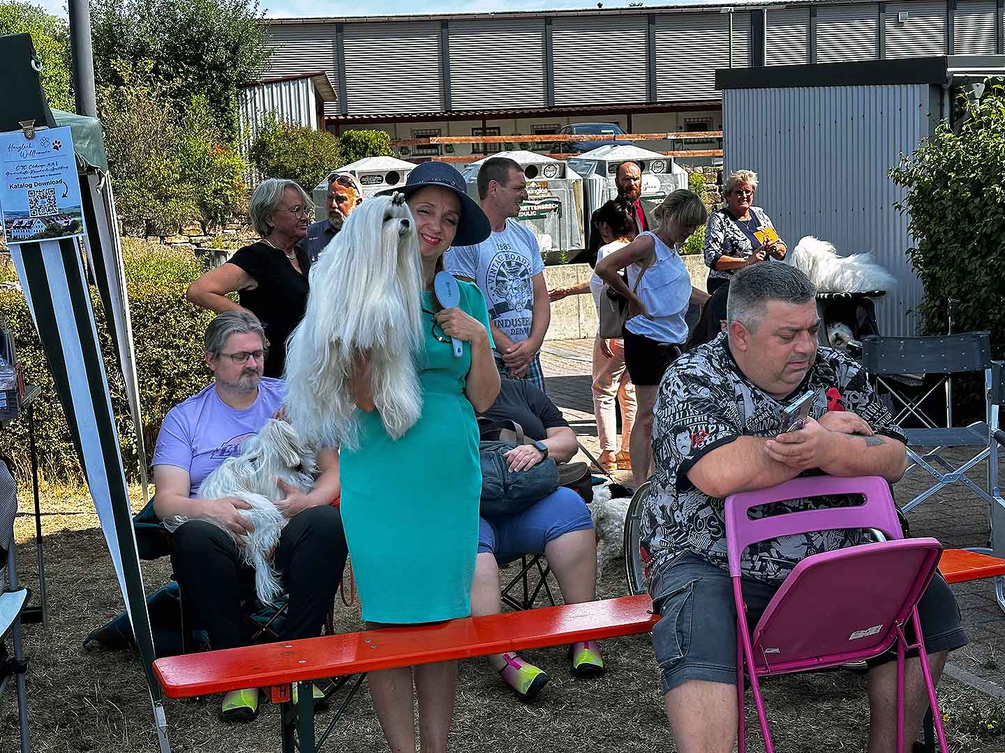 CTC-Sommerfest im Landhotel Geiselwind