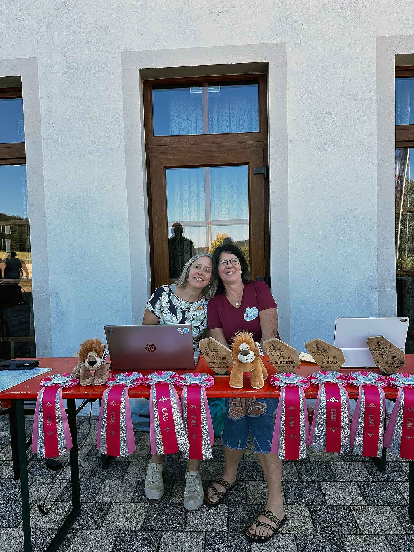 CTC-Sommerfest im Landhotel Geiselwind