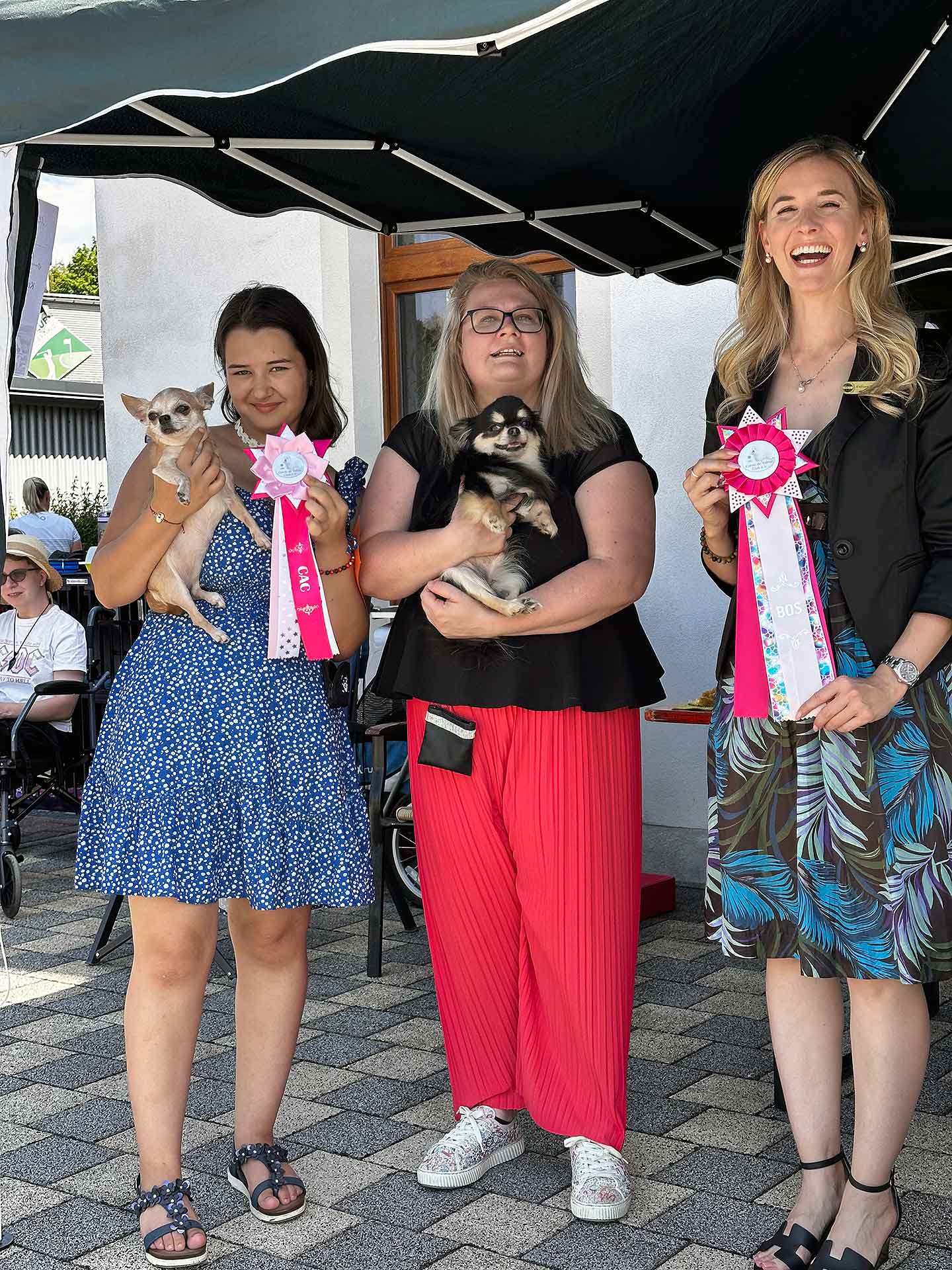 CTC-Sommerfest im Landhotel Geiselwind