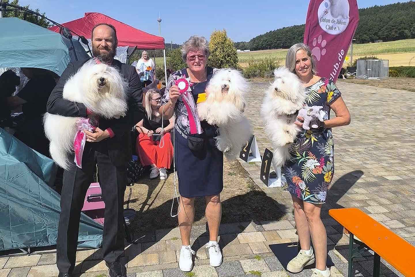CTC-Sommerfest im Landhotel Geiselwind