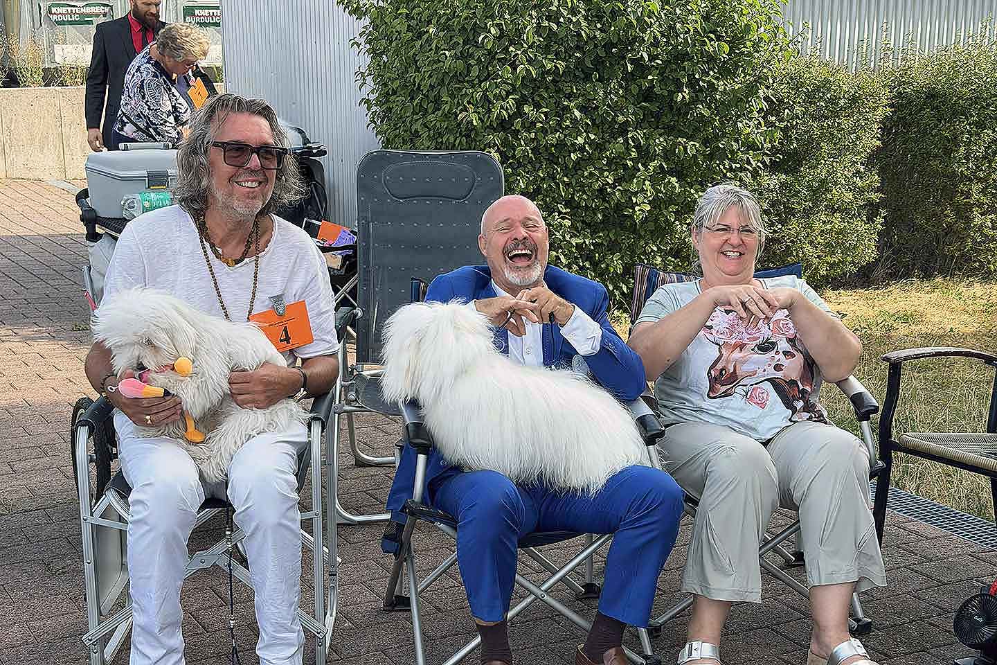 CTC-Sommerfest im Landhotel Geiselwind