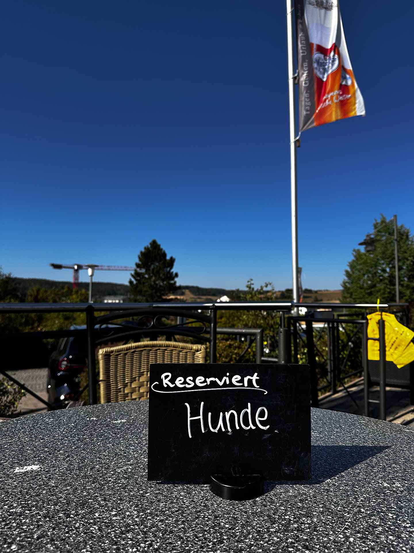 CTC-Sommerfest im Landhotel Geiselwind