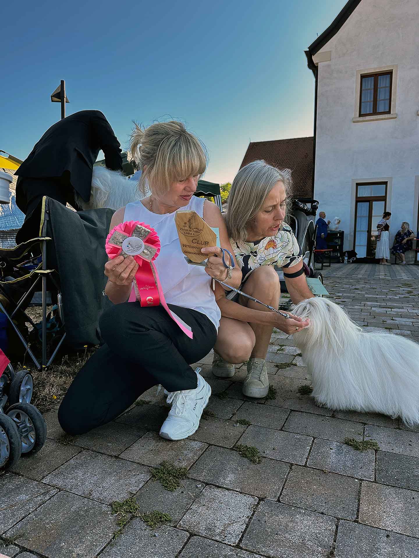 CTC-Sommerfest im Landhotel Geiselwind