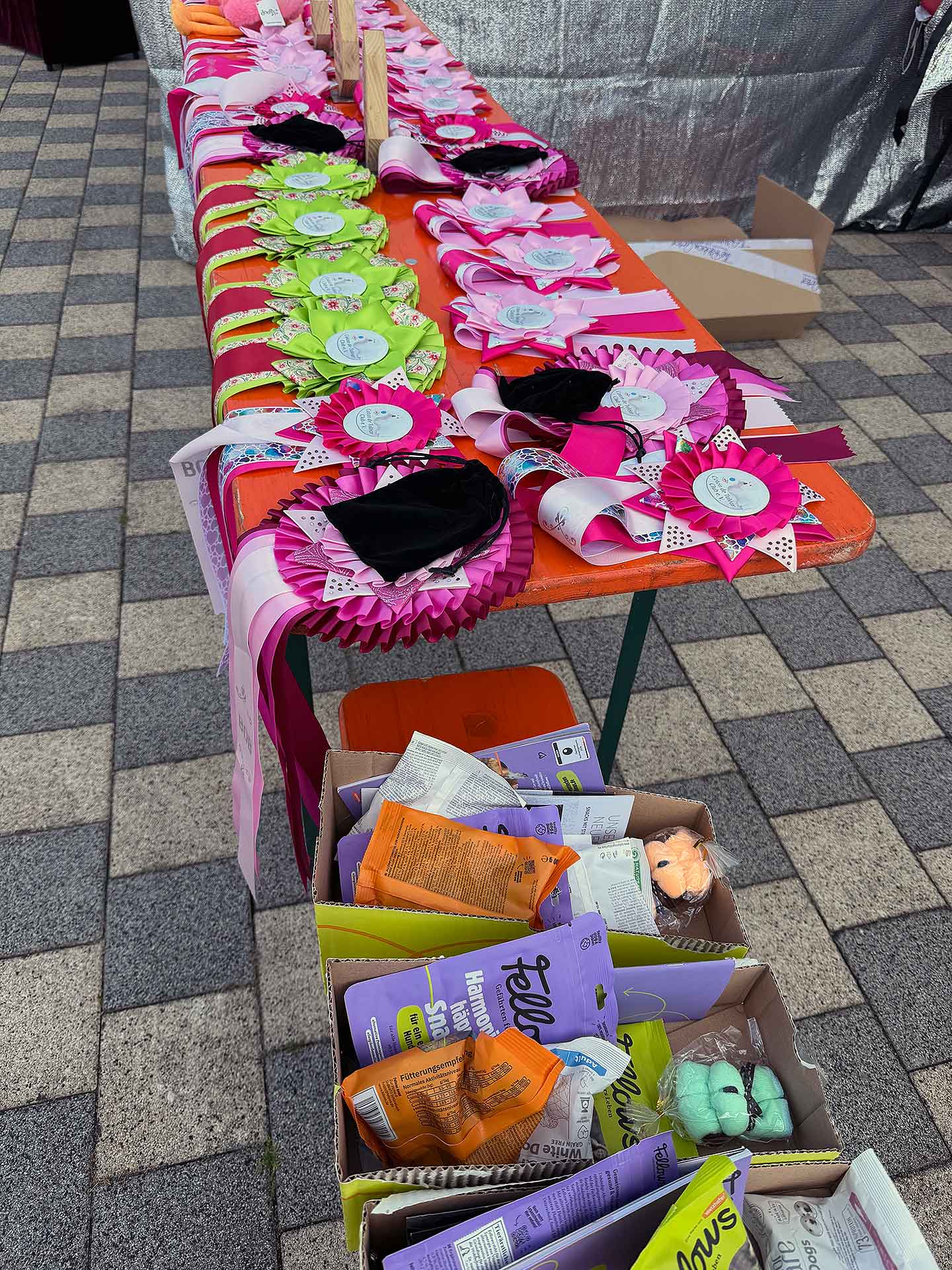 CTC-Sommerfest im Landhotel Geiselwind